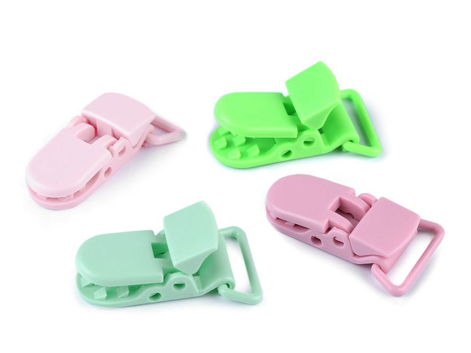 Clipsuri din plastic